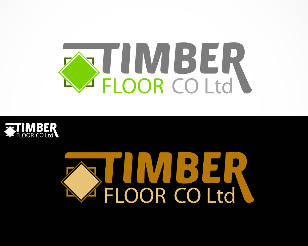 Logo Design by Pram Shaw for Timber Floor Co Ltd | Design #4216291