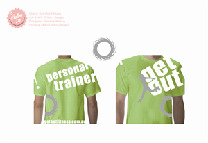 T-shirt Design by Shenae Waters for this project | Design: #182174
