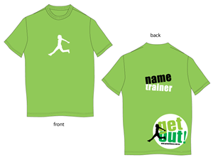 T-shirt Design by hahahahans for this project | Design: #171683