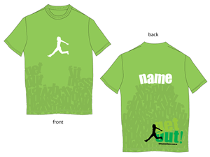 T-shirt Design by hahahahans for this project | Design: #171877