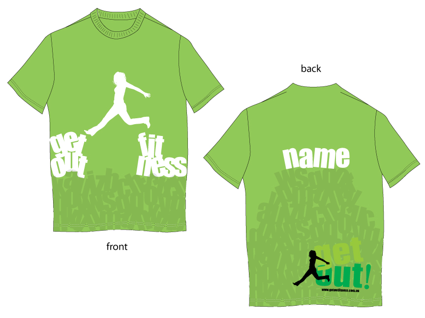 T-shirt Design by hahahahans for this project | Design #171886
