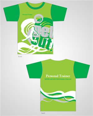 T-shirt Design by 3alola for this project | Design: #176871