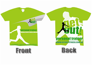 T-shirt Design by Nicholas D for this project | Design #168341