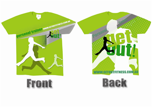 T-shirt Design by Nicholas D for this project | Design: #170654