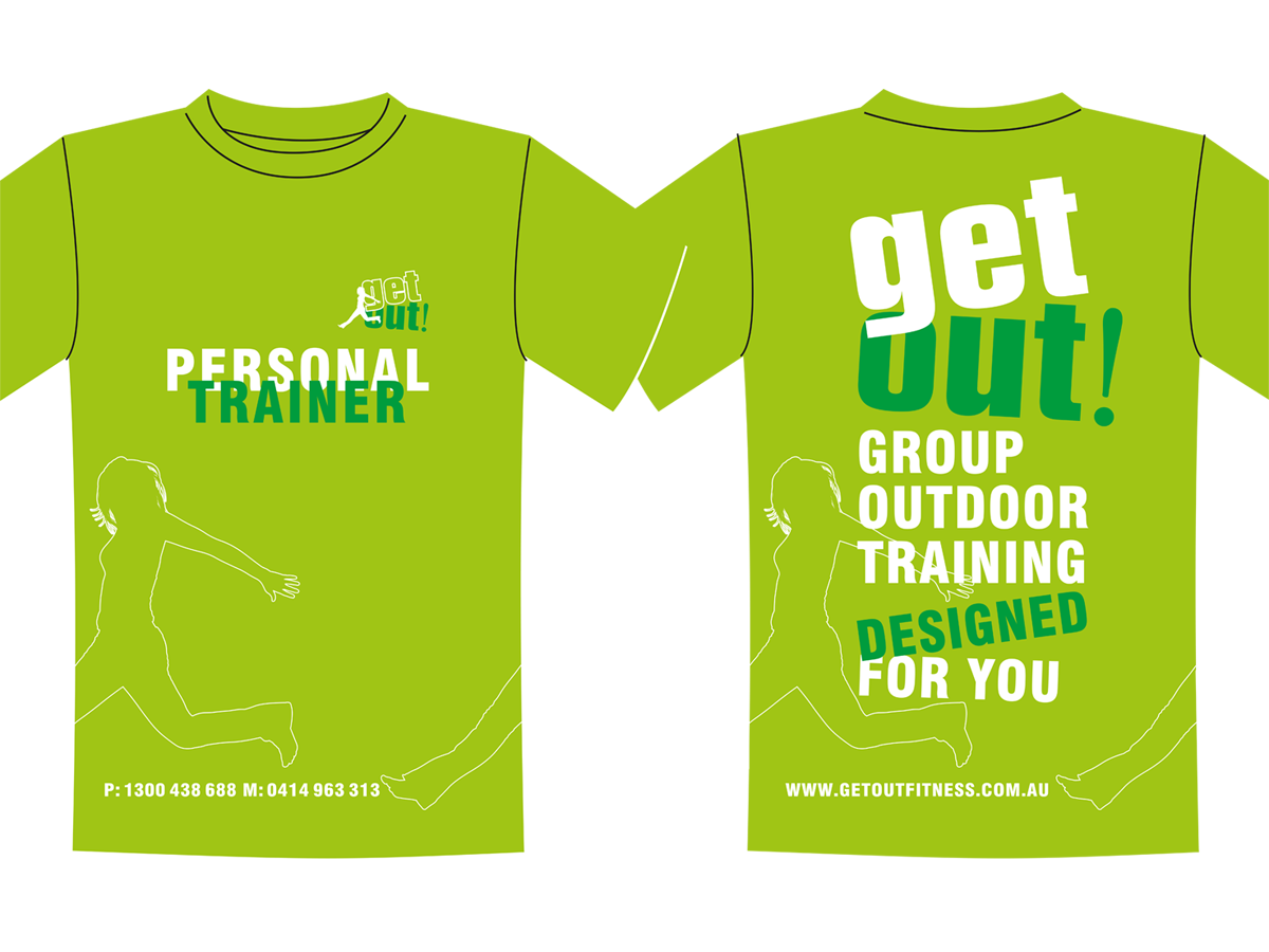 T-shirt Design by Emilia for this project | Design #171239