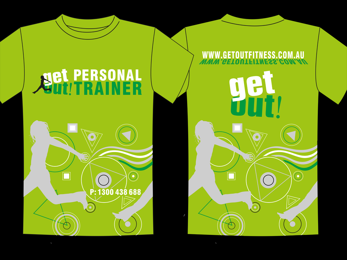 T-shirt Design by Emilia for this project | Design #174905