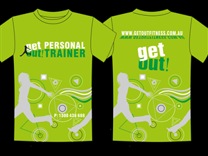 T-shirt Design by Emilia for this project | Design: #174905