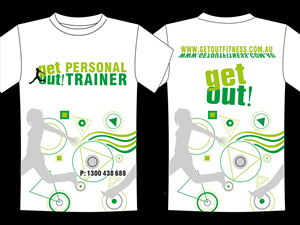T-shirt Design by Emilia for this project | Design: #174906