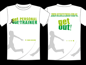 T-shirt Design by Emilia for this project | Design: #174907