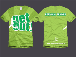 T-shirt Design by Dfurman for this project | Design: #167696