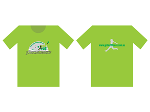T-shirt Design by maramara