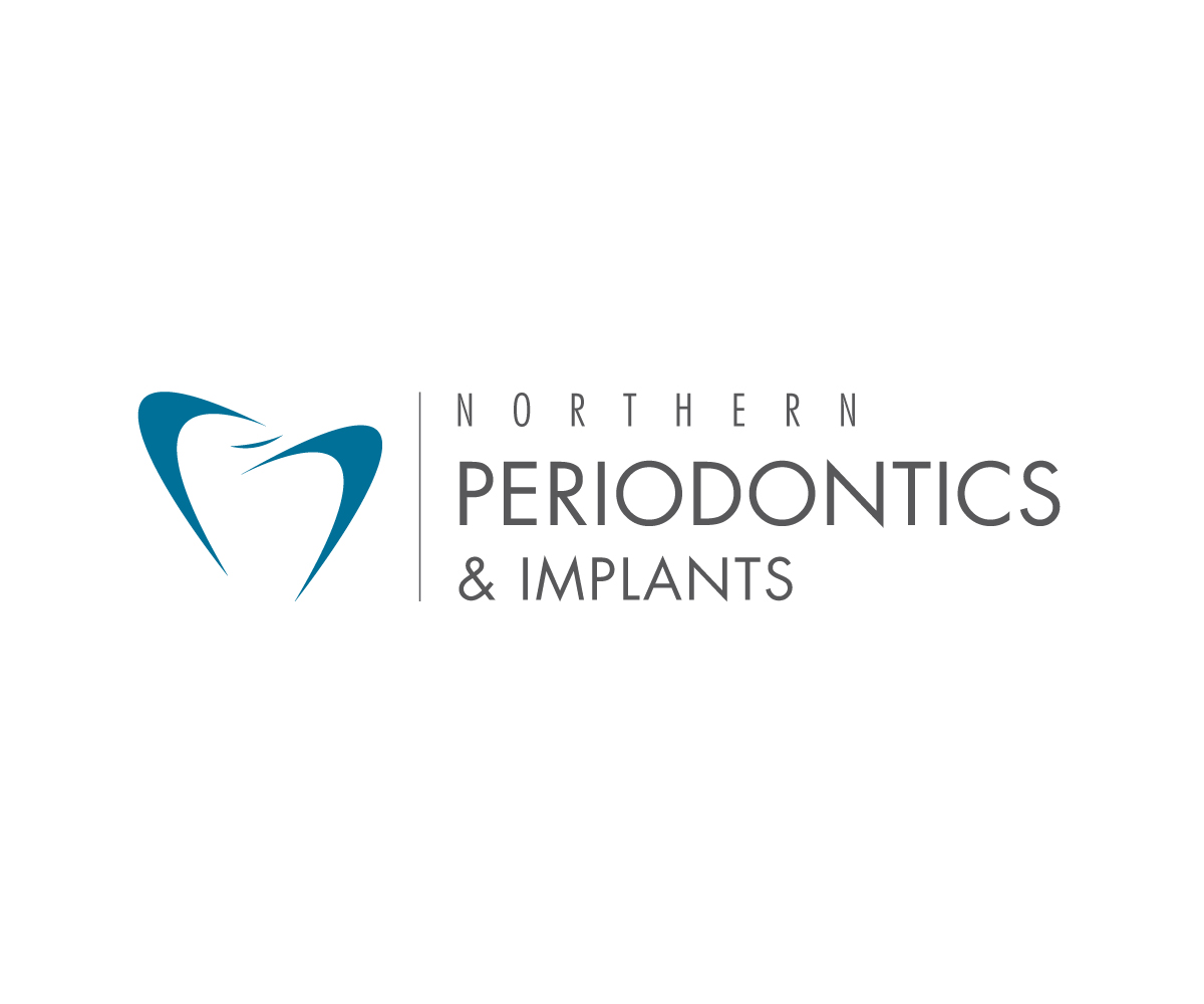 Logo Design by mwdesign 2 for Northern Periodontics & Implants | Design #4213525