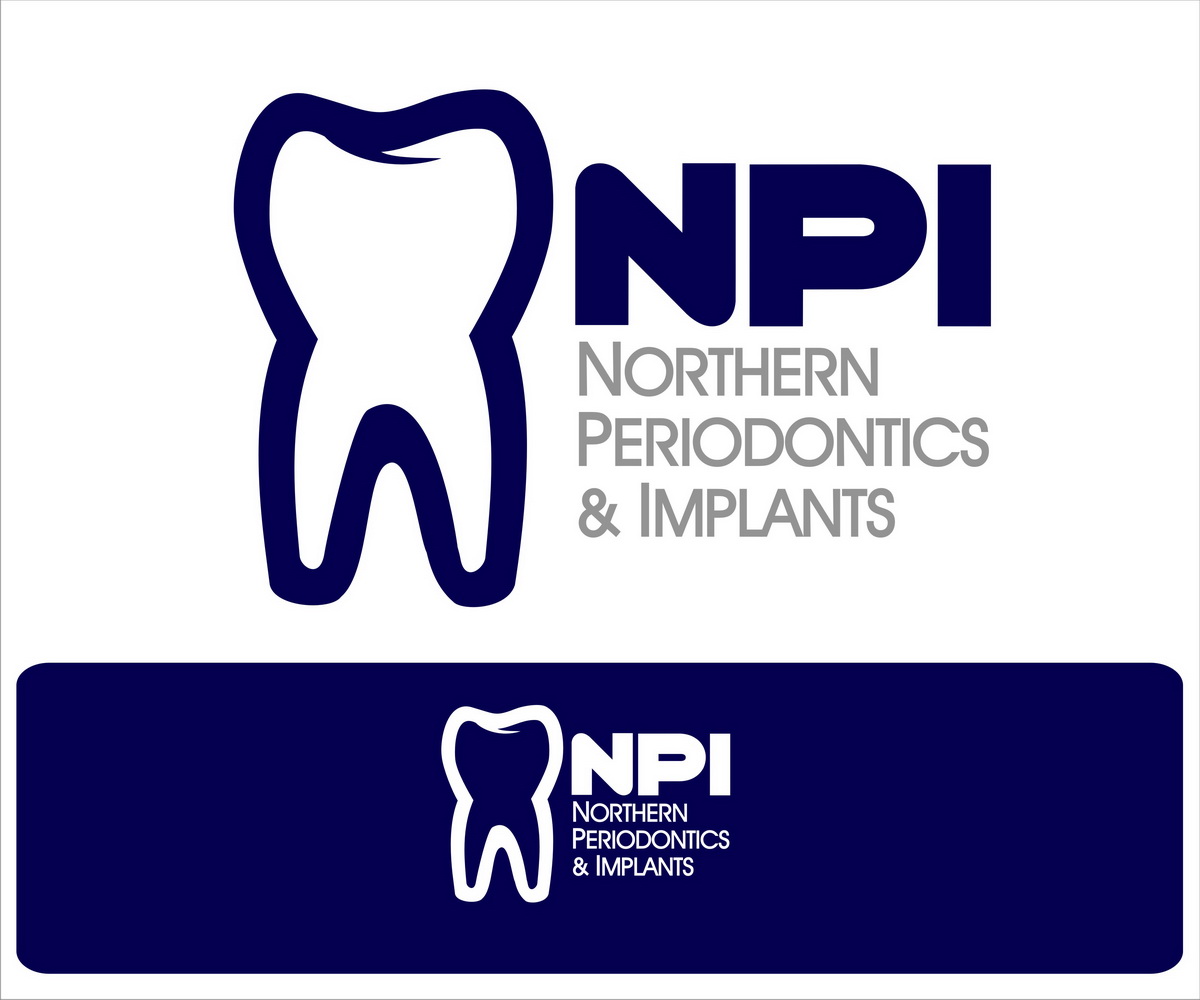 Logo Design by hamkur for Northern Periodontics & Implants | Design #4212788
