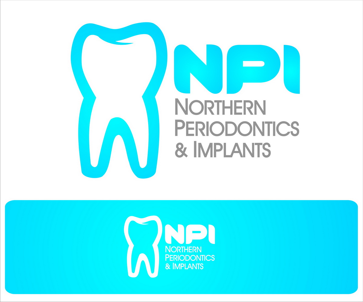 Logo Design by hamkur for Northern Periodontics & Implants | Design #4212814
