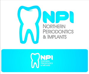 Logo Design by hamkur for Northern Periodontics & Implants | Design: #4212814