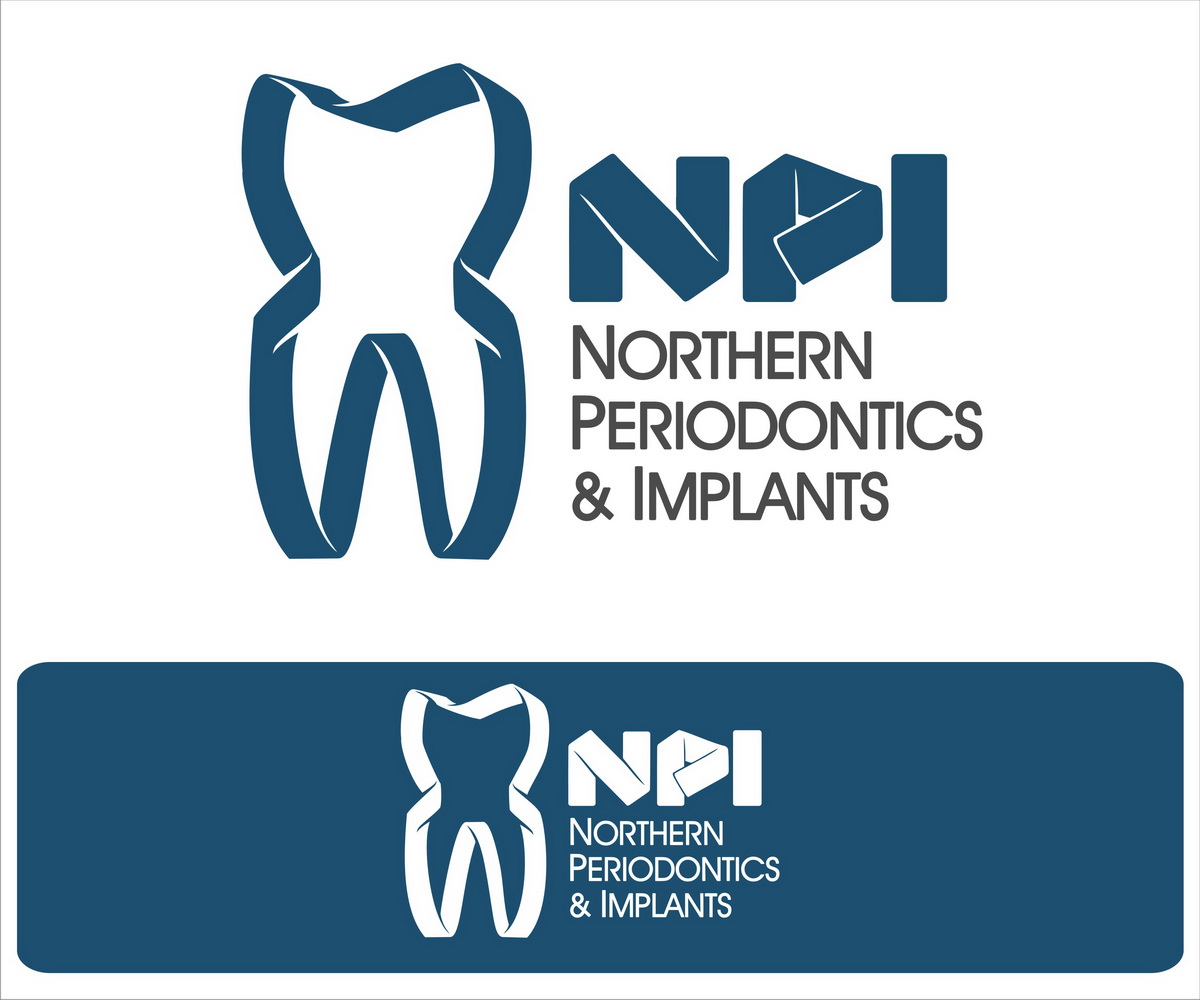 Logo Design by hamkur for Northern Periodontics & Implants | Design #4213344