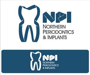 Logo Design by hamkur for Northern Periodontics & Implants | Design: #4213344