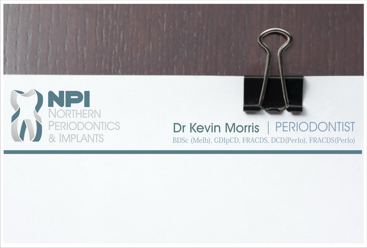 Logo Design by hamkur for Northern Periodontics & Implants | Design #4216259