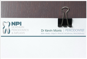 Logo Design by hamkur for Northern Periodontics & Implants | Design: #4216259