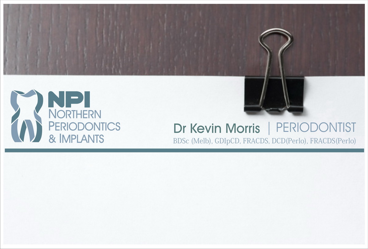 Logo Design by hamkur for Northern Periodontics & Implants | Design #4216288