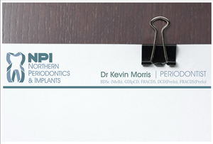 Logo Design by hamkur for Northern Periodontics & Implants | Design: #4216288