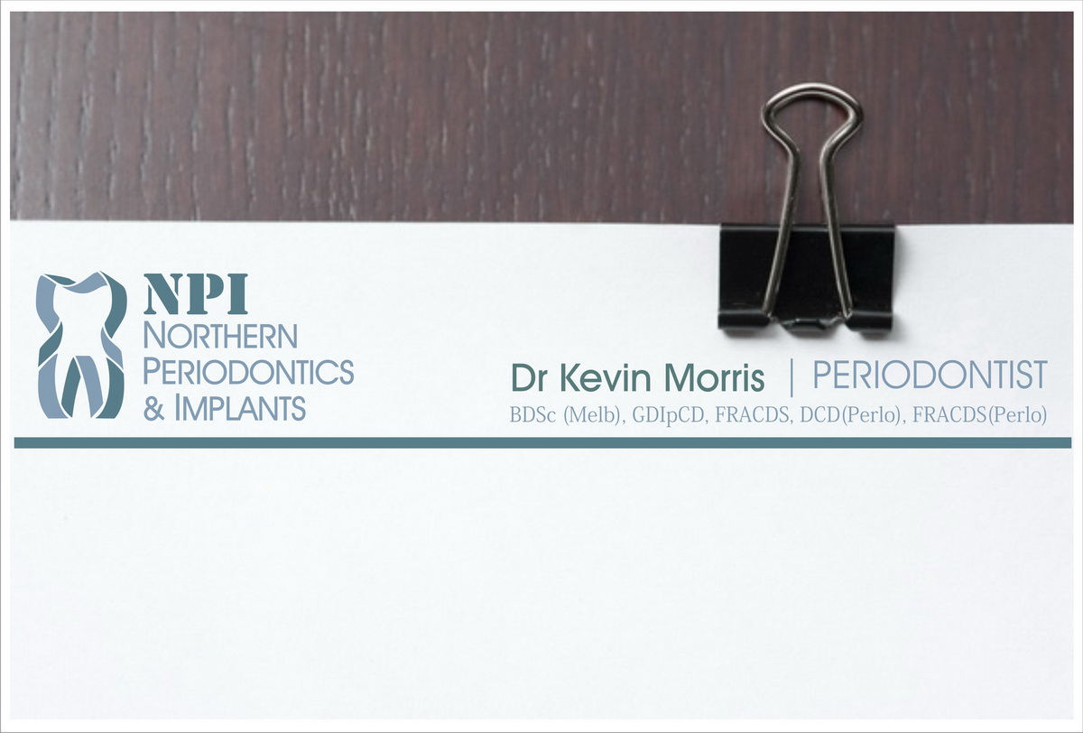 Logo Design by hamkur for Northern Periodontics & Implants | Design #4216450