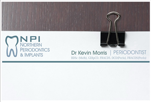Logo Design by hamkur for Northern Periodontics & Implants | Design: #4216931