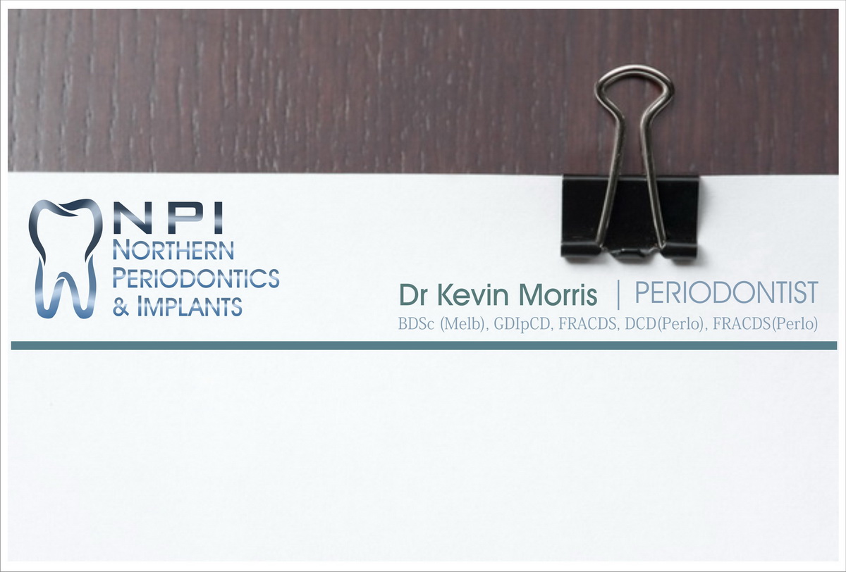 Logo Design by hamkur for Northern Periodontics & Implants | Design #4217018
