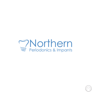Logo Design by J. Brandt Studio for Northern Periodontics & Implants | Design: #4215404
