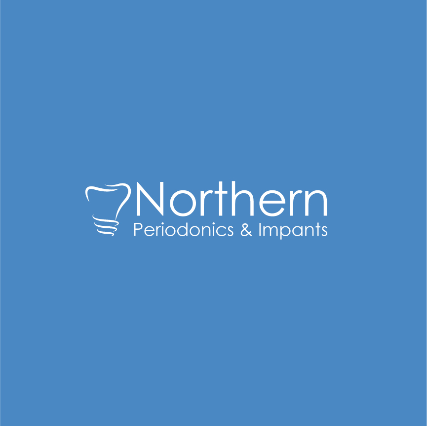 Logo Design by J. Brandt Studio for Northern Periodontics & Implants | Design #4215406