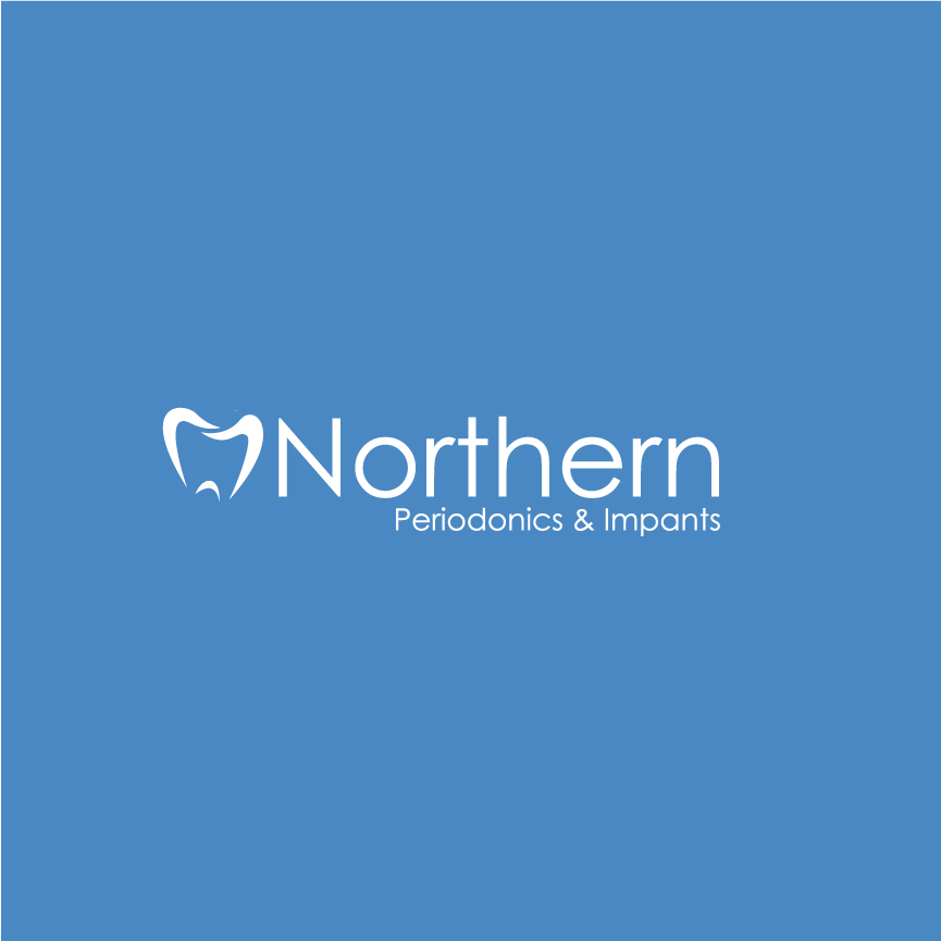 Logo Design by J. Brandt Studio for Northern Periodontics & Implants | Design #4215410