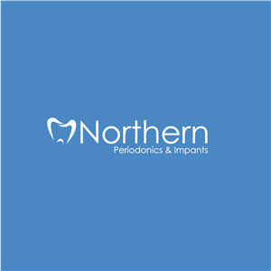 Logo Design by J. Brandt Studio for Northern Periodontics & Implants | Design: #4215410