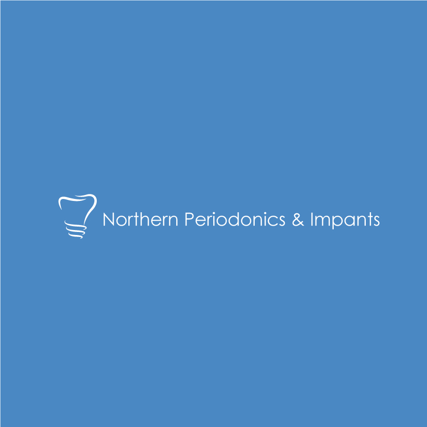 Logo Design by J. Brandt Studio for Northern Periodontics & Implants | Design #4216111