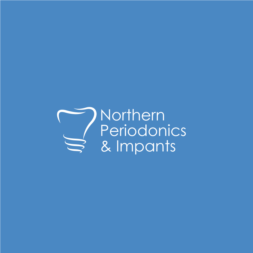 Design de Logo par J. Brandt Studio pour Northern Periodontics & Implants | Design #4216112