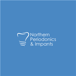 Logo Design by J. Brandt Studio for Northern Periodontics & Implants | Design: #4216112