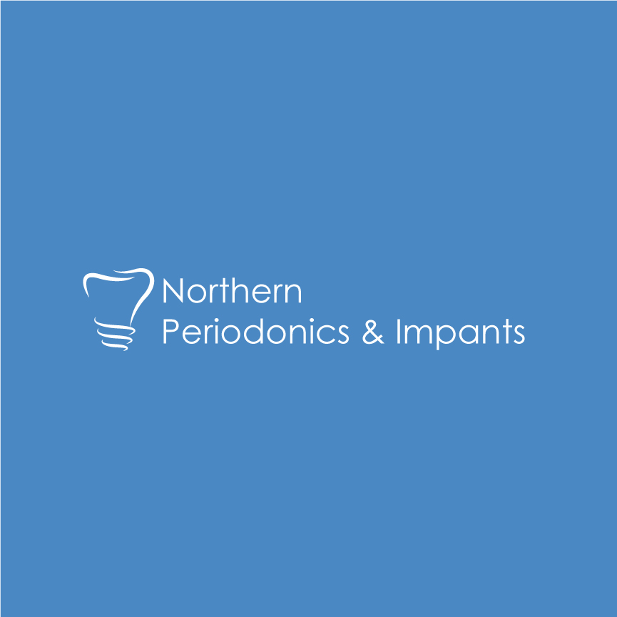 Logo Design by J. Brandt Studio for Northern Periodontics & Implants | Design #4216113