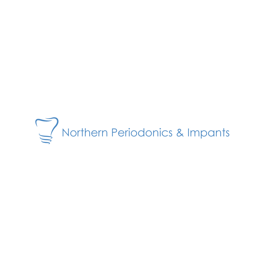 Logo Design by J. Brandt Studio for Northern Periodontics & Implants | Design #4216114