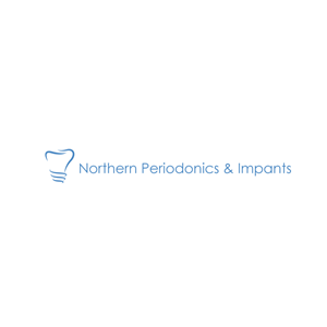 Logo Design by J. Brandt Studio for Northern Periodontics & Implants | Design: #4216114
