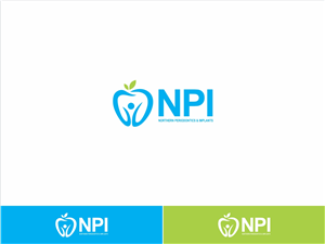 Logo Design by Logocraft for Northern Periodontics & Implants | Design: #4213301