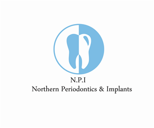 Logo Design by Narayanan B for Northern Periodontics & Implants | Design #4211700