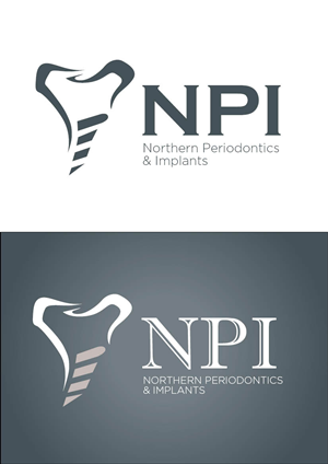 Logo Design by marie.ogena for Northern Periodontics & Implants | Design: #4216404