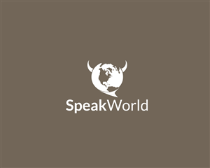 Logo Design by Artsenal for Speakworld | Design: #4208530