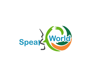 Logo Design by J Mahesh for Speakworld | Design: #4257837