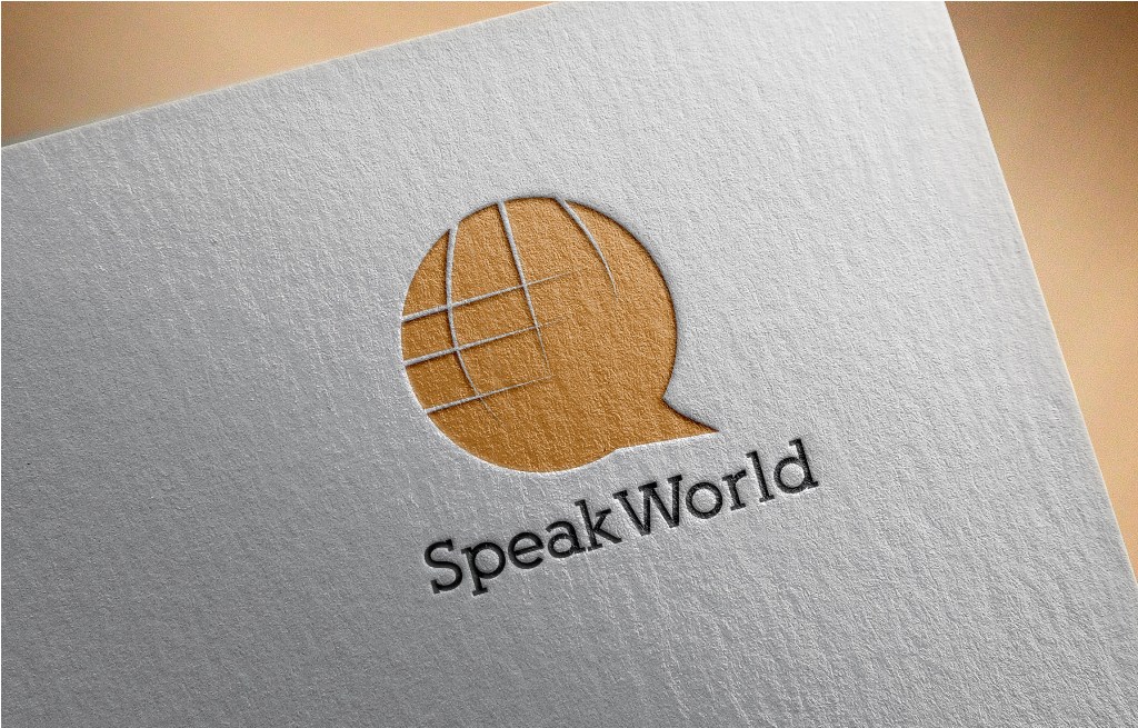Logo Design by Hzk  for Speakworld | Design: #4215165