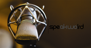 Logo Design by alijumzz for Speakworld | Design: #4224262