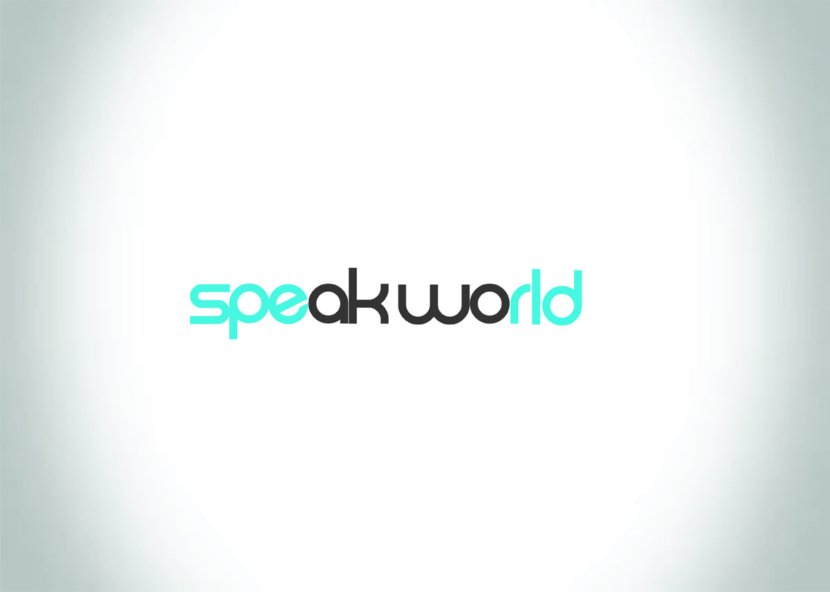 Logo Design by alijumzz for Speakworld | Design #4224269