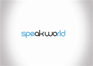 Logo Design by alijumzz for Speakworld | Design: #4224269
