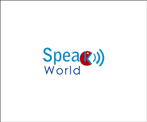Logo Design by moniqutza for Speakworld | Design #4230982