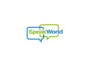 Logo Design by CashRomeo for Speakworld | Design: #4242844
