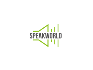 Logo Design by CashRomeo for Speakworld | Design: #4242847
